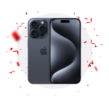 iPhone 15 PRO на 256 gb
