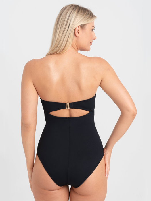 Слитный купальник Samanta Venus I450 (Black)