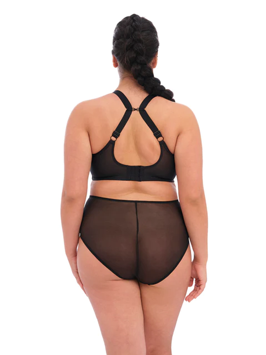 Бюстгальтер с мягкой чашкой Elomi Matilda (Black Star)