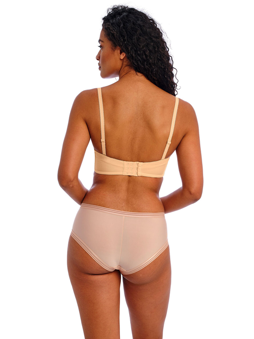 Бюстгальтер без бретелей Freya Deco Moulded Strapless (Бежевый) – фото 2