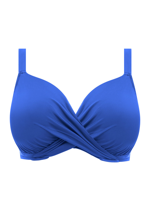 Верх купальника Elomi Magnetic Plunge (Sapphire)