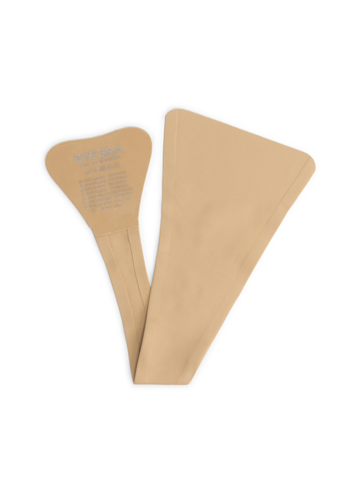 Трусы Bye Bra Adhesive Thong (Beige) – фото 3