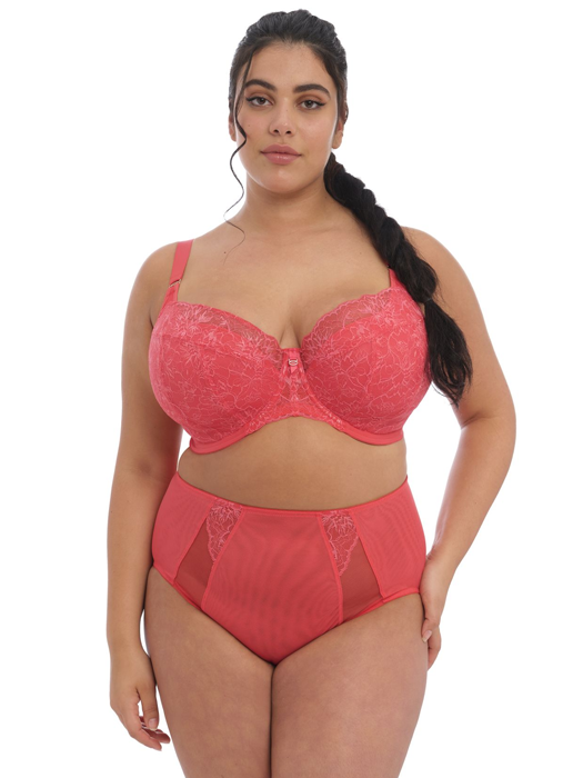 Бюстгальтер полумягкий Elomi Brianna Padded Half Cup (Cayenne)