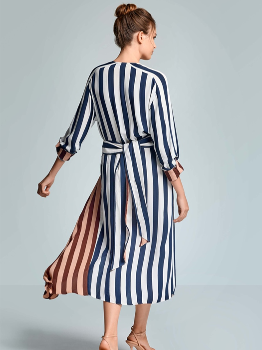 Платье Iconique Hazel Maxi Dress (Multicolor)