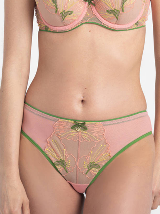 Трусы бразильяно Samanta Lilly M300 (Multicolor)