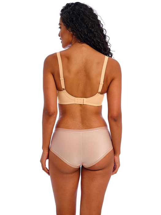 Бюстгальтер с твердой чашкой Freya Deco Moulded Plunge (Бежевый) – фото 2
