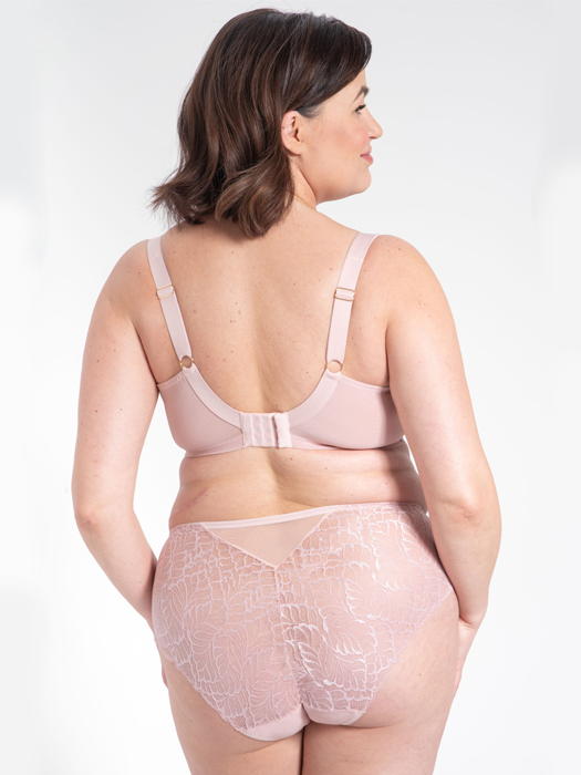 Бюстгальтер с мягкой чашкой Samanta Amelia A910 (Powder Rose)