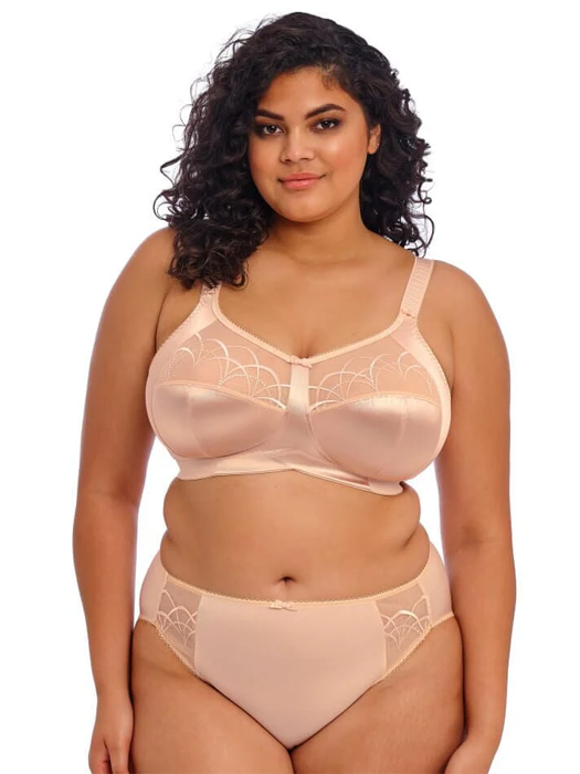 Бюстгальтер без косточек Elomi Cate (Latte)