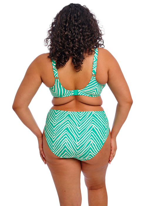 Низ купальника Elomi Fiji Falls Mid Rise (Marine)