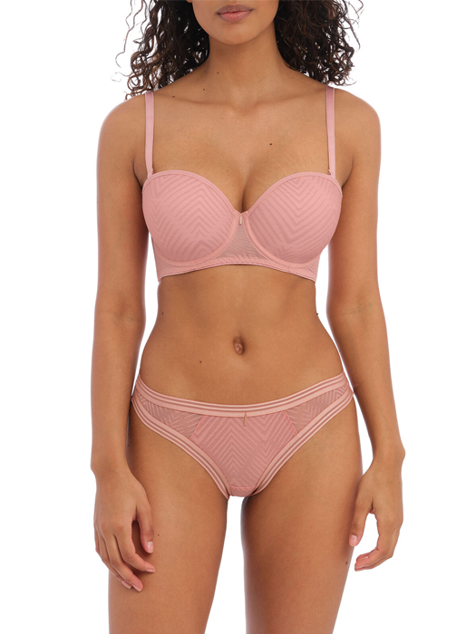 Бюстгальтер без бретелей Freya Tailored Moulded Strapless (Ash Rose)