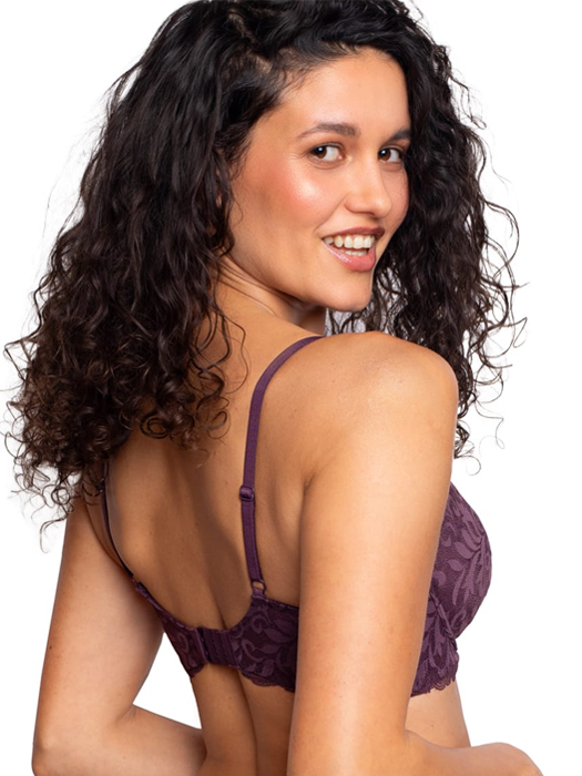 Бюстгальтер Agio DB-9316 (Fiolet)