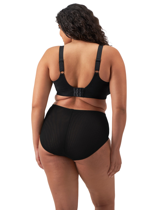 Бюстгальтер с мягкой чашкой Elomi Cate Allure Full Cup (Black)