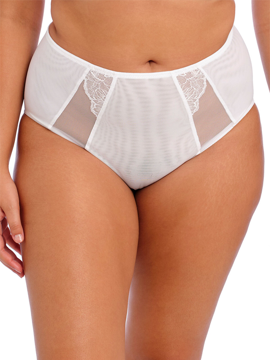 Трусы Elomi Brianna Full Brief (White)