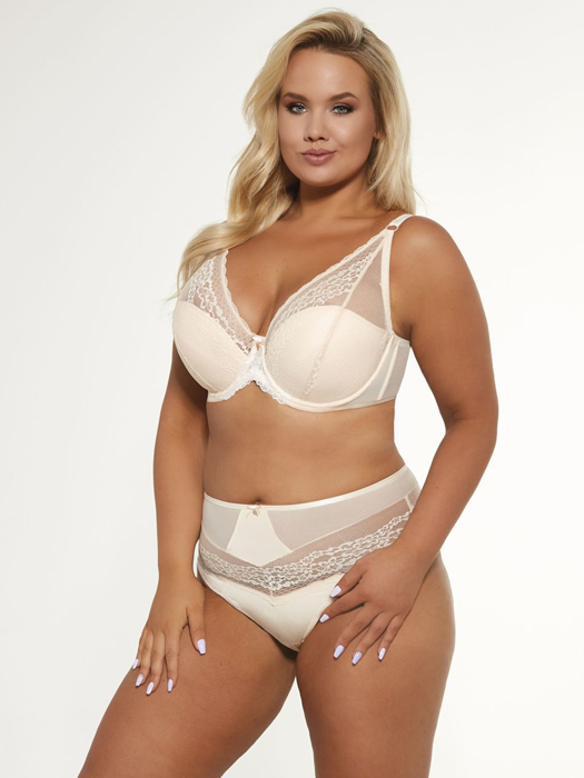 Бюстгальтер Kris Line Pola Bralette Push Up (Бежевый) – фото 1