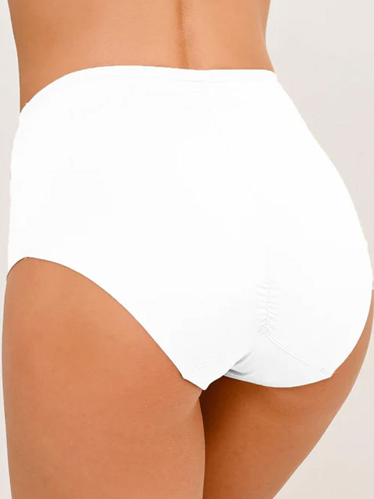 Трусы слипы Active day Janira (White)