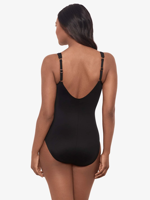 Слитный купальник Miraclesuit Madero in Brillante (Black)