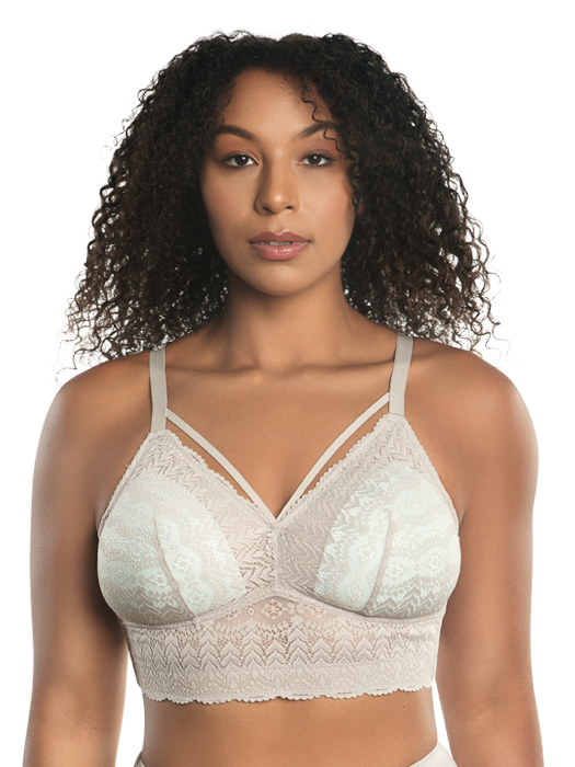 Бюстгальтер без косточек Parfait Mia Lace (Sandstone) – фото 6