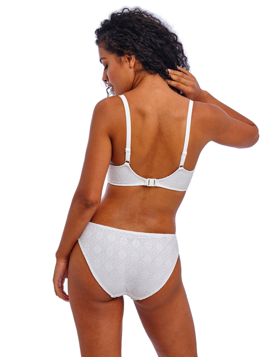 Верх купальника Freya Nomad Nights Sweetheart (White)