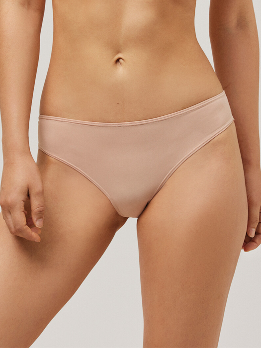 Трусы бразильяно Ysabel Mora 10063 (Nude)