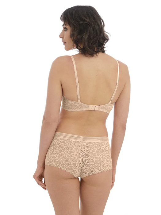 Бюстгальтер с твердой чашкой Wacoal Raffine Plunge (Frappe)