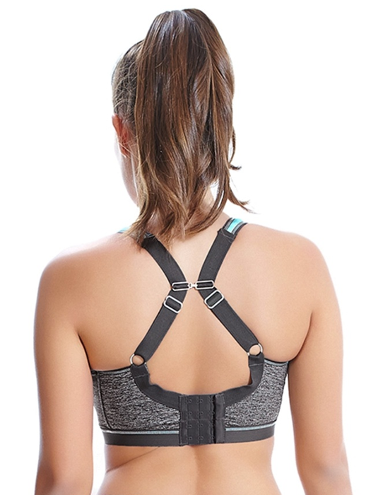 Спортивный бюстгальтер Freya Active Epic (Carbon)