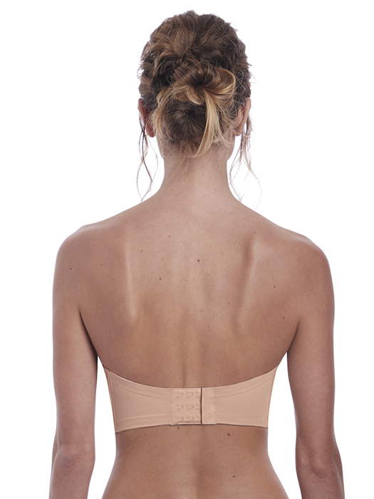 Бюстгальтер без бретелей Fantasie Aura Strapless (Бежевый) – фото 2