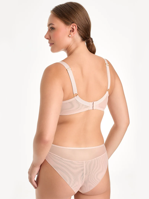 Бюстгальтер Ewa Bien Kira B150 Semi Soft (Бежевый) – фото 3