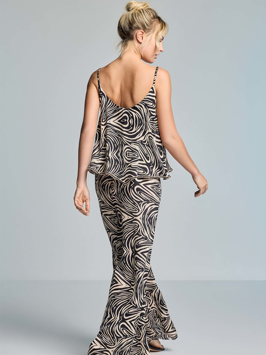 Комбинезон Vacanze Italiane Lila Jumpsuit (Multicolor) – фото 2