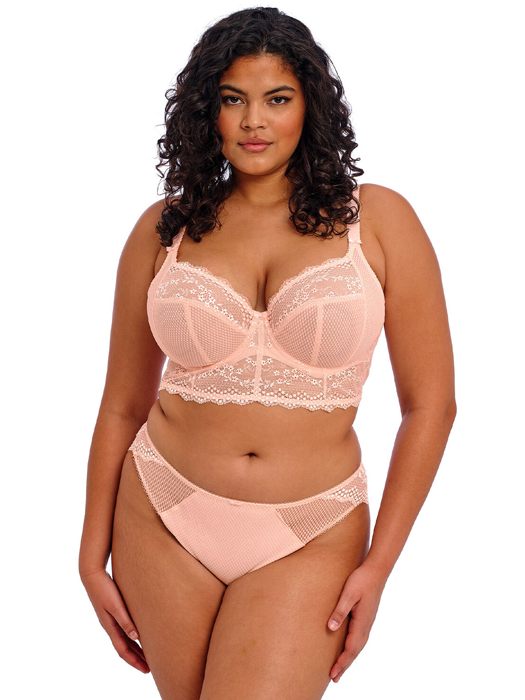 Бюстгальтер бралетт Elomi Charley (Ballet Pink)