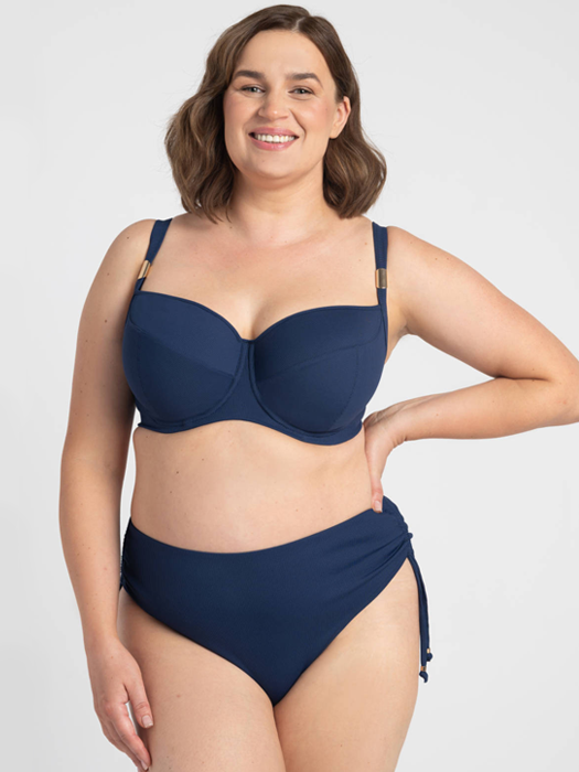 Верх купальника Samanta Venus A690 (Navy Blue)