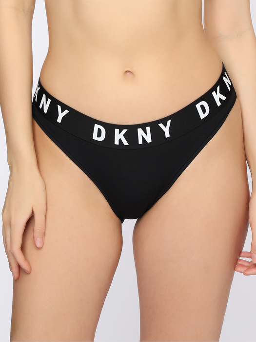 Трусы слипы DKNY Cozy Boyfriend 4513 (Чёрный) – фото 1