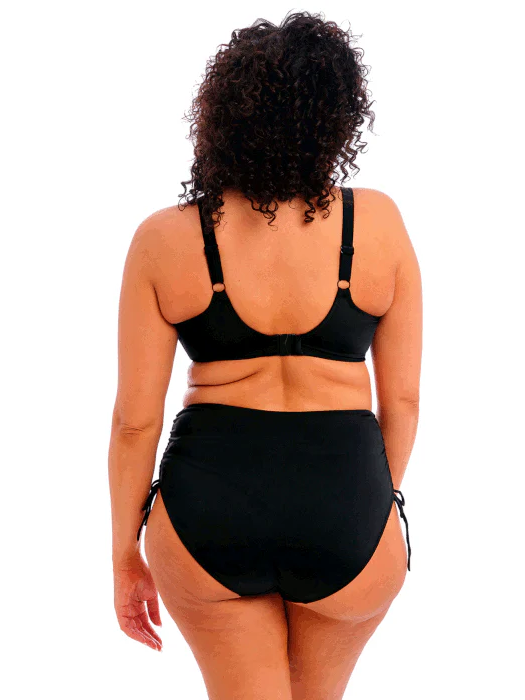 Верх купальника Elomi Essentials Plunge (Black)