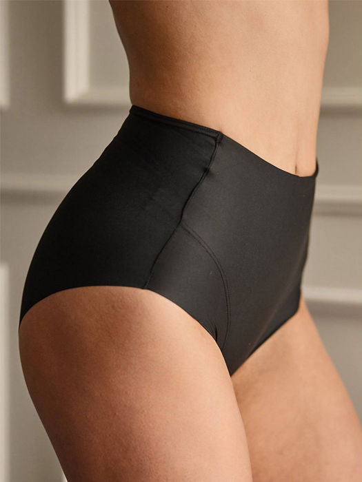 Трусы утяжка Perfect Curves Janira (Black)