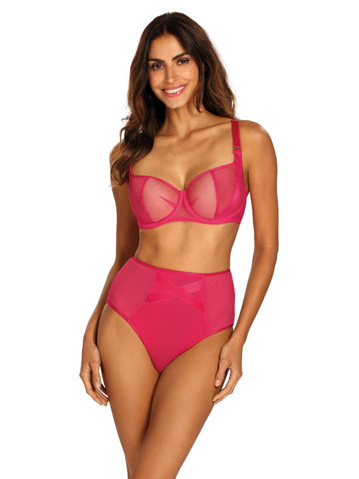 Бюстгальтер с мягкой чашкой Ewa Bien Pryma B139 (Pink) – фото 1