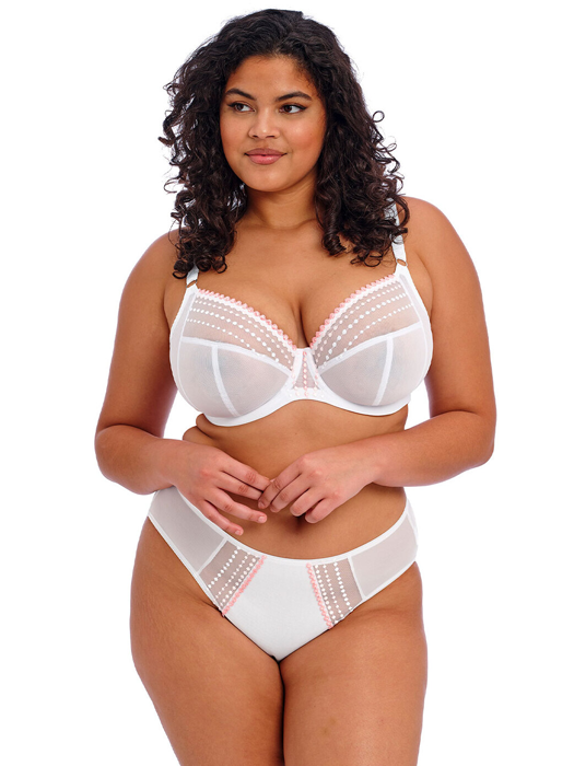 Бюстгальтер с мягкой чашкой Elomi Matilda (White)