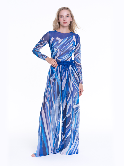 Брюки Rodasoleil "Горы"