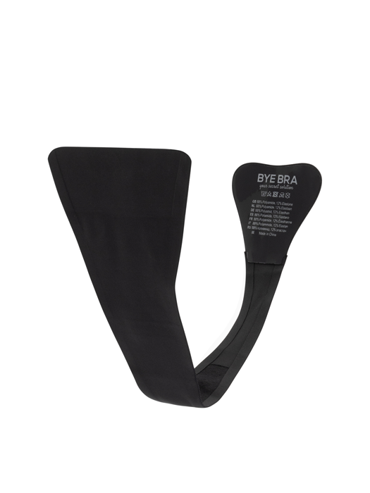 Трусы Bye Bra Adhesive Thong (Чёрный) – фото 3