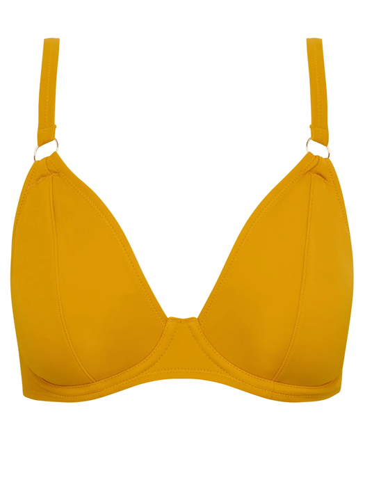 Верх купальника Miss Mandalay Off Shore (Gold)