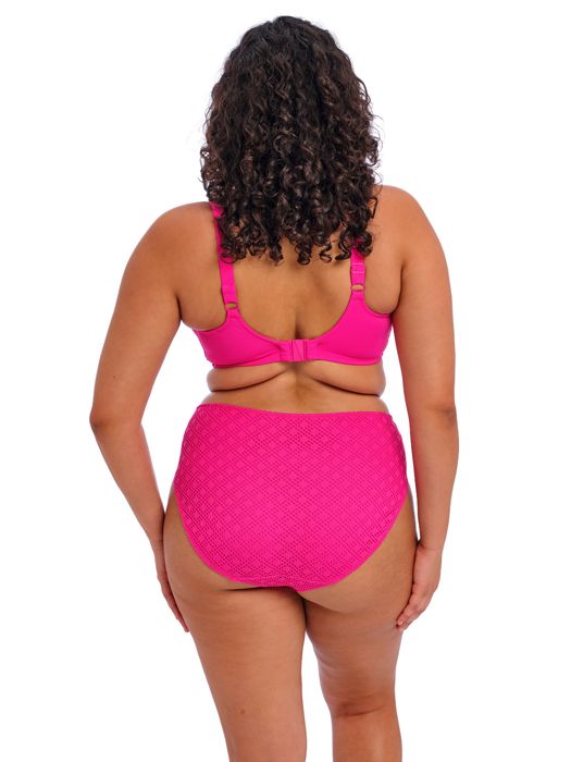 Низ купальника Elomi Bazaruto Mid Rise Bikini (Розовый) – фото 2