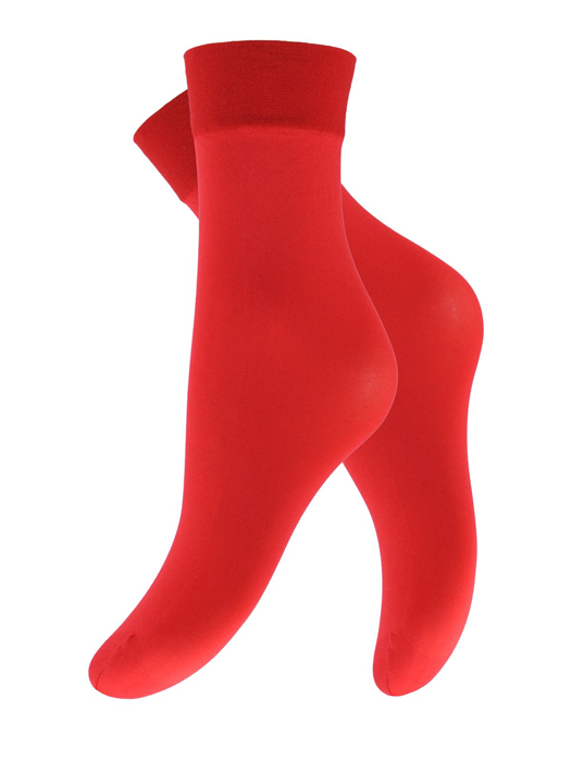 Носки Mademoiselle Ancona (Красный)