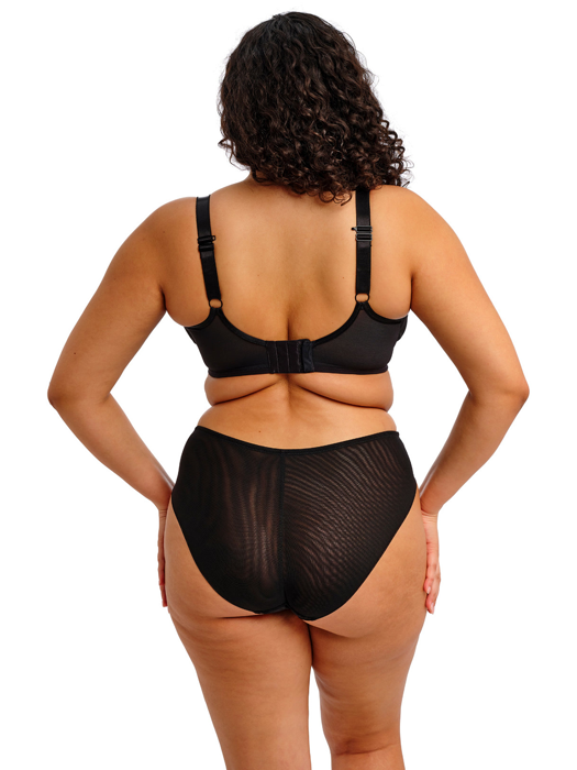 Трусы слипы Elomi Reja (Black)