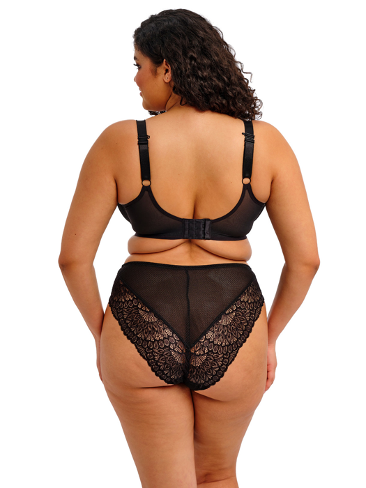 Трусы слипы Elomi Tiernie (Black)