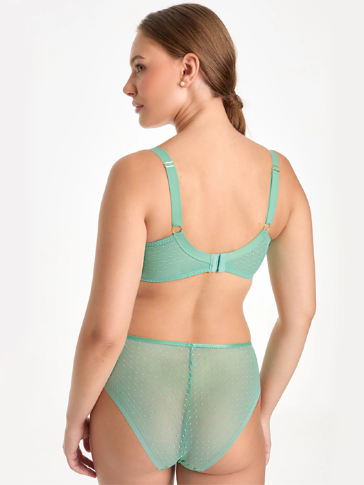 Бюстгальтер с мягкой чашкой Ewa Bien Sovana B161 (Green)