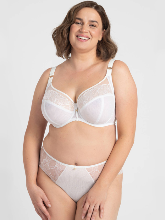 Бюстгальтер с мягкой чашкой Samanta Harmony A910 (Cream)