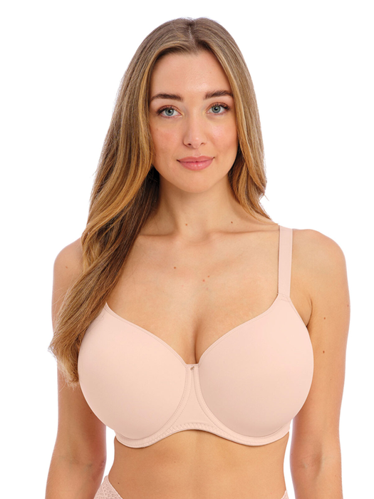 Бюстгальтер c твердой чашкой Fantasie Aura Moulded (Бежевый) – фото 2