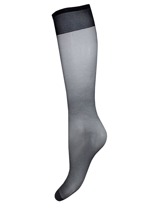 Гольфы Mademoiselle Gleen 20 (Черный)