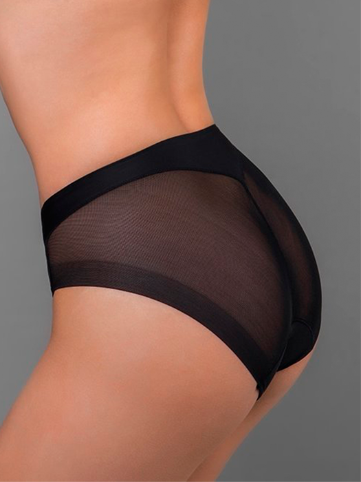 Трусы утяжка Vientre Plano Secrets Janira (Black)