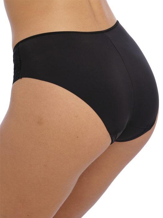 Трусы слипы Fantasie Envisage (Black)