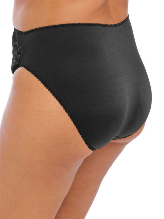 Трусы слипы Elomi Cate Brief (Black)