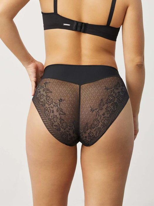 Трусы корректирующие Ysabel Mora 19617 (Black)